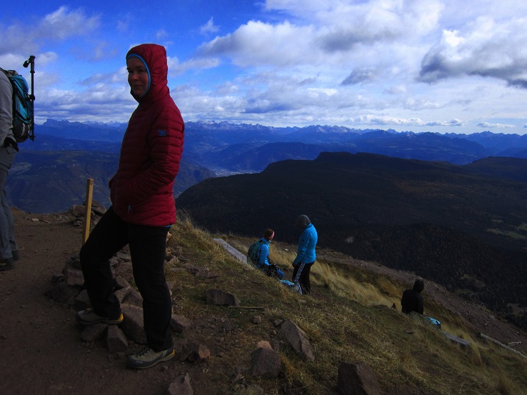 Foto: Andreas Koller / Wandertour / Rundtour Großer Laugen (2434m) / 24.04.2019 23:57:58