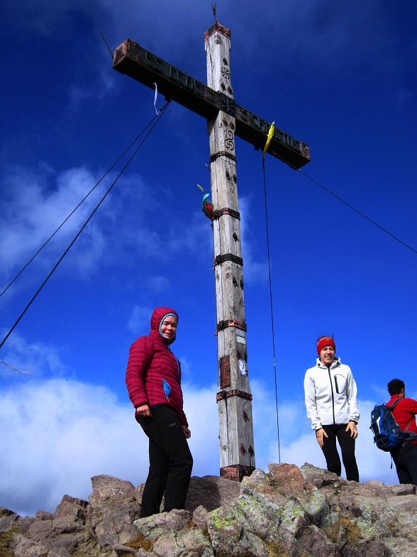 Foto: Andreas Koller / Wandertour / Rundtour Großer Laugen (2434m) / 24.04.2019 23:57:51