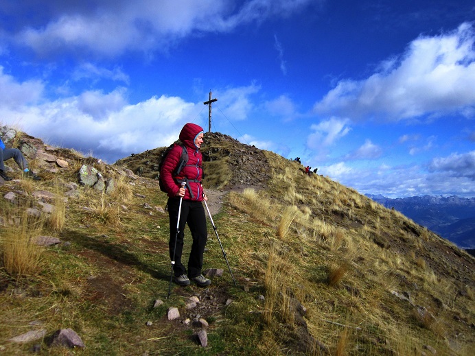 Foto: Andreas Koller / Wandertour / Rundtour Großer Laugen (2434m) / Abstieg vom Großen Laugen / 24.04.2019 23:57:43