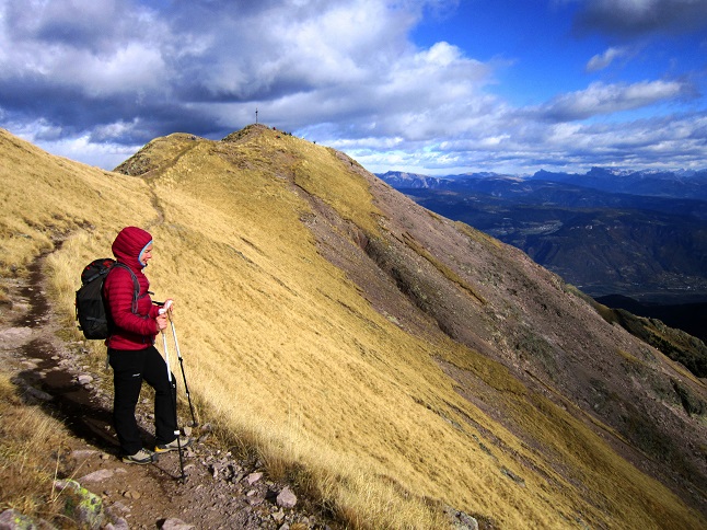 Foto: Andreas Koller / Wandertour / Rundtour Großer Laugen (2434m) / 24.04.2019 23:57:18