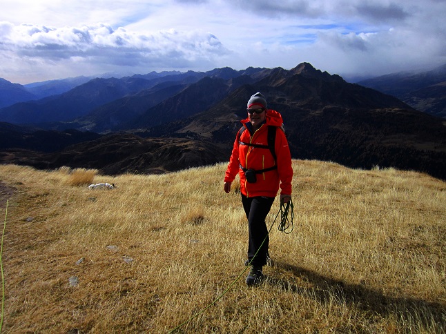 Foto: Andreas Koller / Wandertour / Rundtour Großer Laugen (2434m) / 24.04.2019 23:57:09