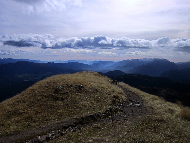 Foto: Andreas Koller / Wandertour / Rundtour Großer Laugen (2434m) / 24.04.2019 23:57:01