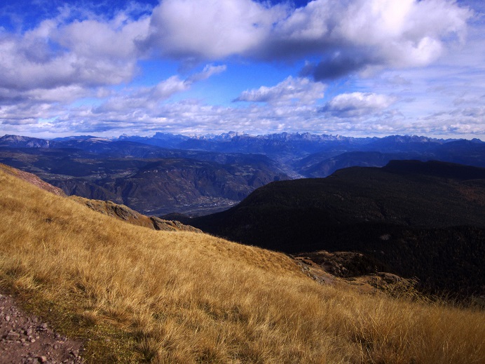 Foto: Andreas Koller / Wandertour / Rundtour Großer Laugen (2434m) / 24.04.2019 23:56:54