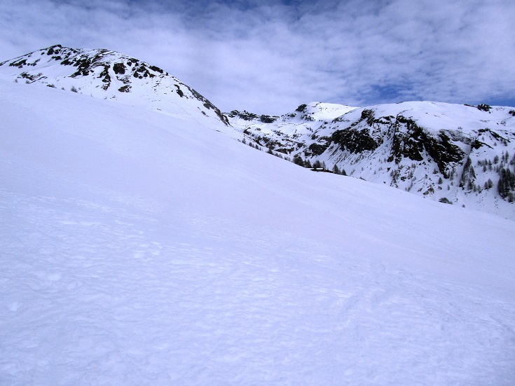 Foto: Andreas Koller / Skitour / Hilmersberg - ein leichter Klassiker (2673m) / 26.04.2019 23:21:16