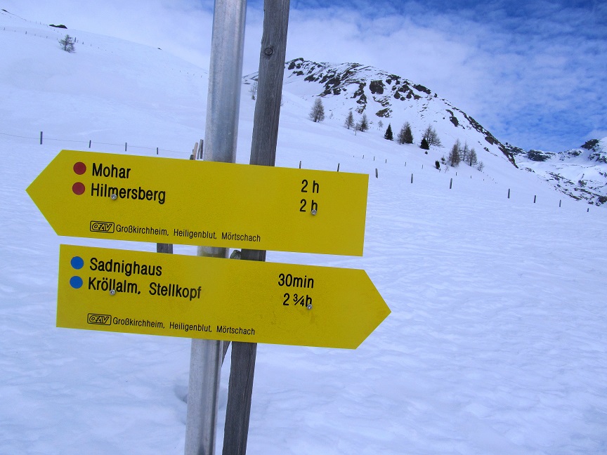 Foto: Andreas Koller / Skitour / Hilmersberg - ein leichter Klassiker (2673m) / 26.04.2019 23:21:01