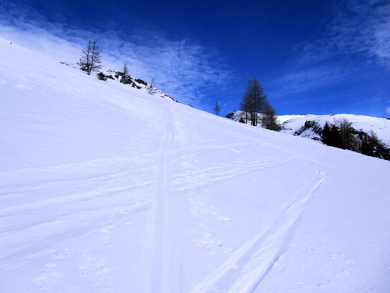 Foto: Andreas Koller / Skitour / Hilmersberg - ein leichter Klassiker (2673m) / 26.04.2019 23:20:45