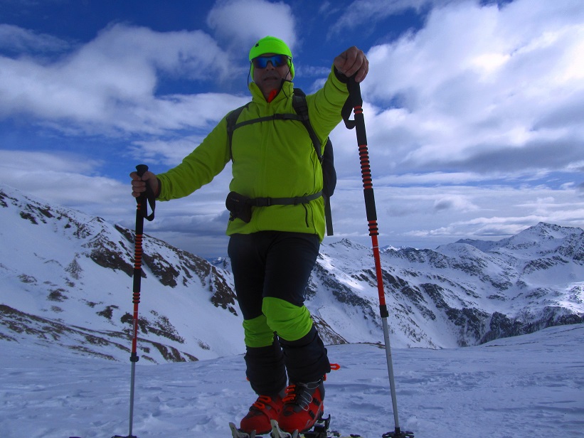 Foto: Andreas Koller / Skitour / Hilmersberg - ein leichter Klassiker (2673m) / 26.04.2019 23:19:08