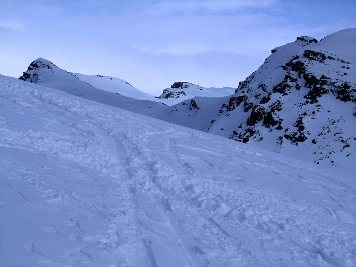 Foto: Andreas Koller / Skitour / Hilmersberg - ein leichter Klassiker (2673m) / 26.04.2019 23:18:47