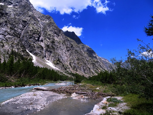 Foto: Andreas Koller / Wandertour / Im Val Ferret zum Rifugio Elena (2061m) / 17.05.2019 02:31:30