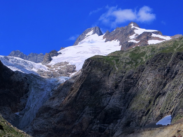 Foto: Andreas Koller / Wandertour / Im Val Ferret zum Rifugio Elena (2061m) / 17.05.2019 02:30:24