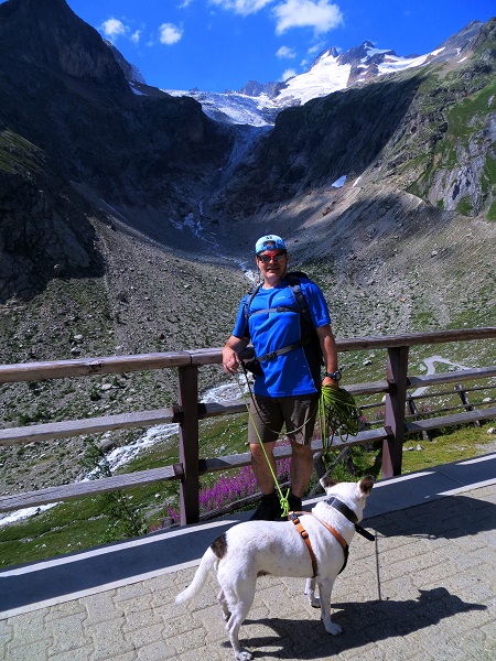 Foto: Andreas Koller / Wandertour / Im Val Ferret zum Rifugio Elena (2061m) / 17.05.2019 02:29:43