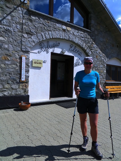 Foto: Andreas Koller / Wandertour / Im Val Ferret zum Rifugio Elena (2061m) / 17.05.2019 02:29:35