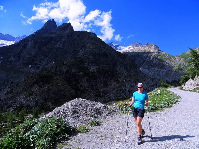 Foto: Andreas Koller / Wandertour / Im Val Ferret zum Rifugio Elena (2061m) / 17.05.2019 02:28:00
