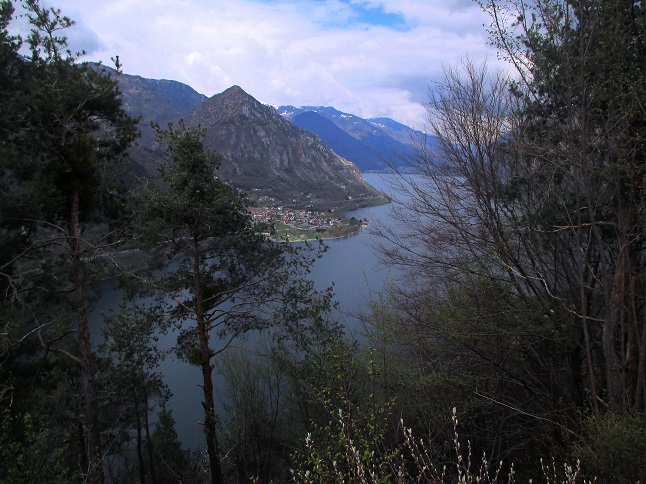 Foto: Andreas Koller / Klettersteigtour / Via ferrata Crench und zwei Gipfel (779m) / 21.06.2019 23:03:42