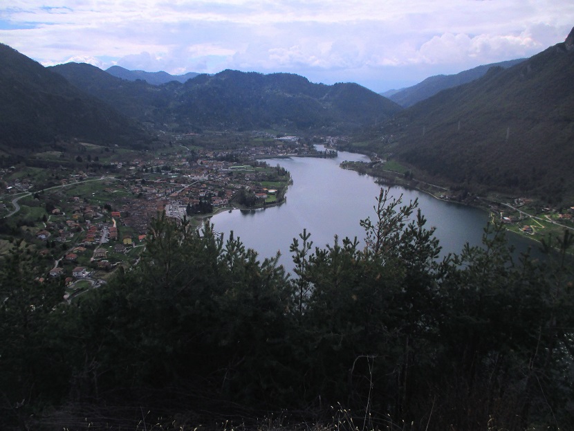 Foto: Andreas Koller / Klettersteigtour / Via ferrata Crench und zwei Gipfel (779m) / 21.06.2019 23:03:07