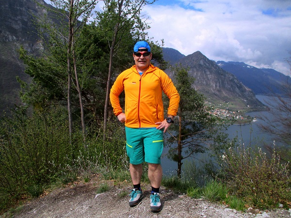 Foto: Andreas Koller / Klettersteigtour / Via ferrata Crench und zwei Gipfel (779m) / 21.06.2019 23:03:00