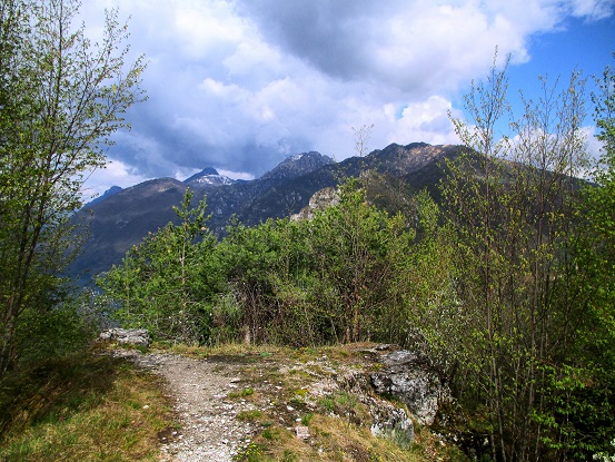 Foto: Andreas Koller / Klettersteigtour / Via ferrata Crench und zwei Gipfel (779m) / 21.06.2019 23:01:01