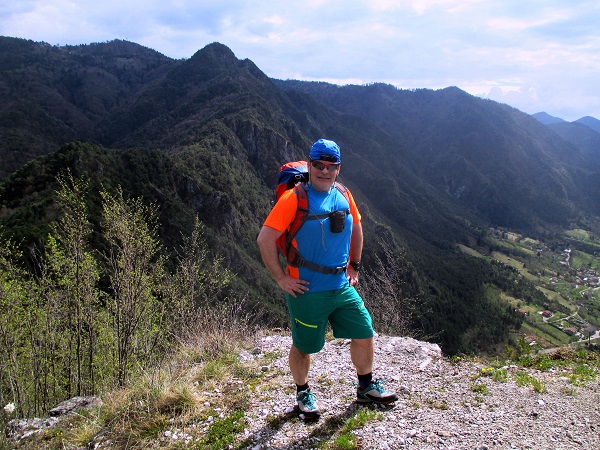 Foto: Andreas Koller / Klettersteigtour / Via ferrata Crench und zwei Gipfel (779m) / 21.06.2019 23:00:55