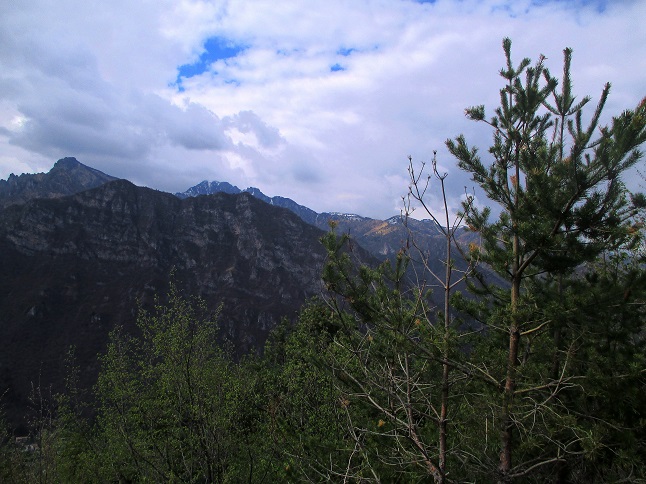 Foto: Andreas Koller / Klettersteigtour / Via ferrata Crench und zwei Gipfel (779m) / 21.06.2019 23:00:45