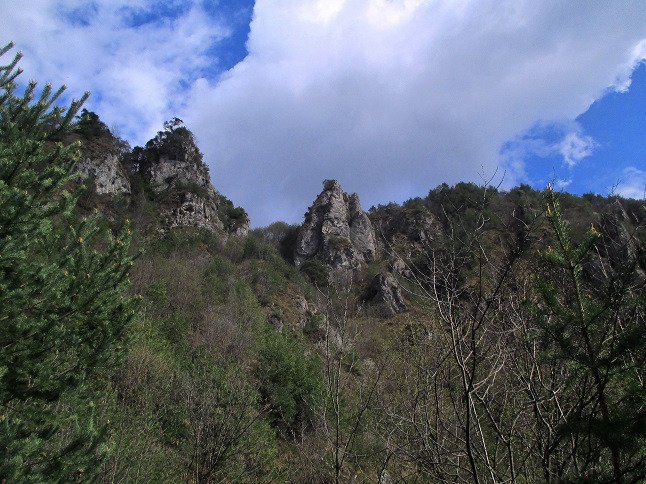 Foto: Andreas Koller / Klettersteigtour / Via ferrata Crench und zwei Gipfel (779m) / 21.06.2019 22:59:57