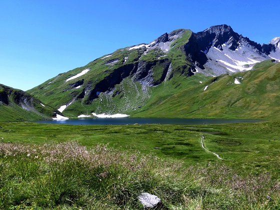 Foto: Andreas Koller / Wandertour / Familienwandergebiet Lago Verney (2294m) / 28.06.2019 01:54:54