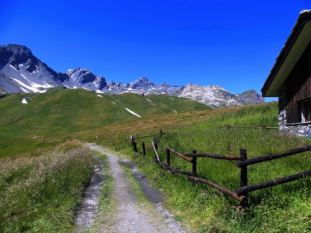 Foto: Andreas Koller / Wandertour / Familienwandergebiet Lago Verney (2294m) / 28.06.2019 01:54:36