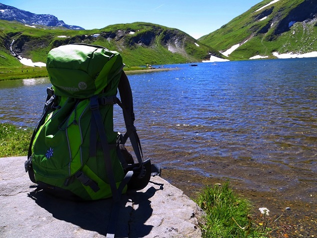 Foto: Andreas Koller / Wandertour / Familienwandergebiet Lago Verney (2294m) / 28.06.2019 01:53:42