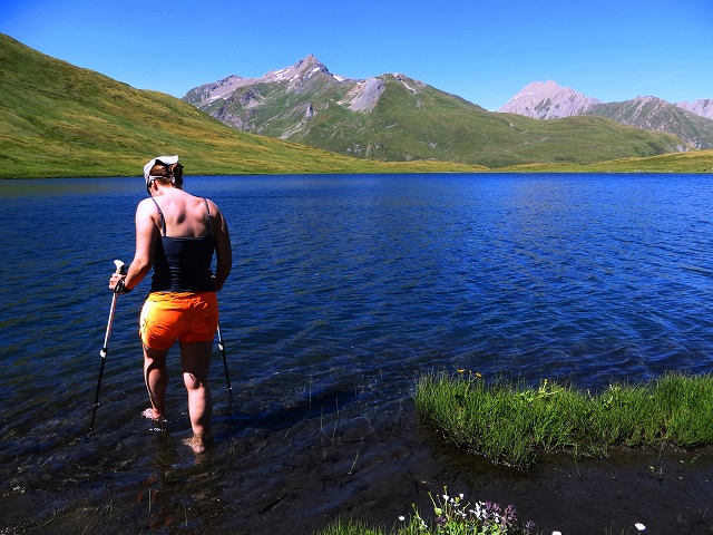 Foto: Andreas Koller / Wandertour / Familienwandergebiet Lago Verney (2294m) / 28.06.2019 01:49:04
