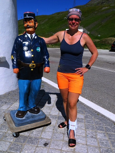 Foto: Andreas Koller / Wandertour / Familienwandergebiet Lago Verney (2294m) / Piccolo San Bernardo / 28.06.2019 01:48:12