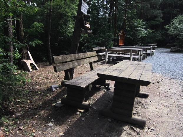 Foto: Andreas Koller / Klettersteigtour / OeAV Südburgenland Klettersteig Markt Neuhodis (395m) / 28.06.2019 02:28:17