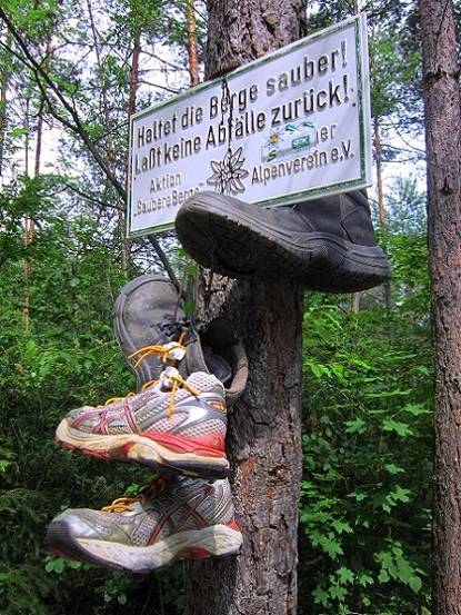 Foto: Andreas Koller / Klettersteigtour / OeAV Südburgenland Klettersteig Markt Neuhodis (395m) / 28.06.2019 02:28:12