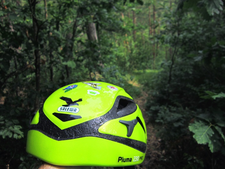 Foto: Andreas Koller / Klettersteigtour / OeAV Südburgenland Klettersteig Markt Neuhodis (395m) / 28.06.2019 02:26:01
