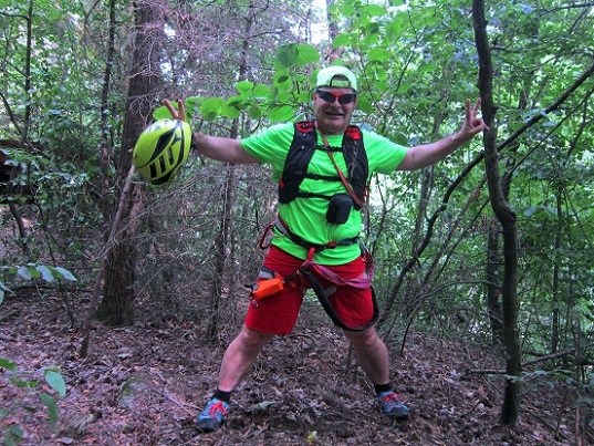 Foto: Andreas Koller / Klettersteigtour / OeAV Südburgenland Klettersteig Markt Neuhodis (395m) / 28.06.2019 02:25:54