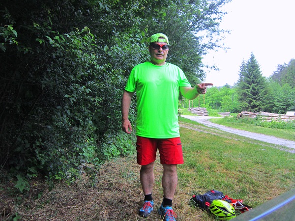 Foto: Andreas Koller / Klettersteigtour / OeAV Südburgenland Klettersteig Markt Neuhodis (395m) / 28.06.2019 02:25:09