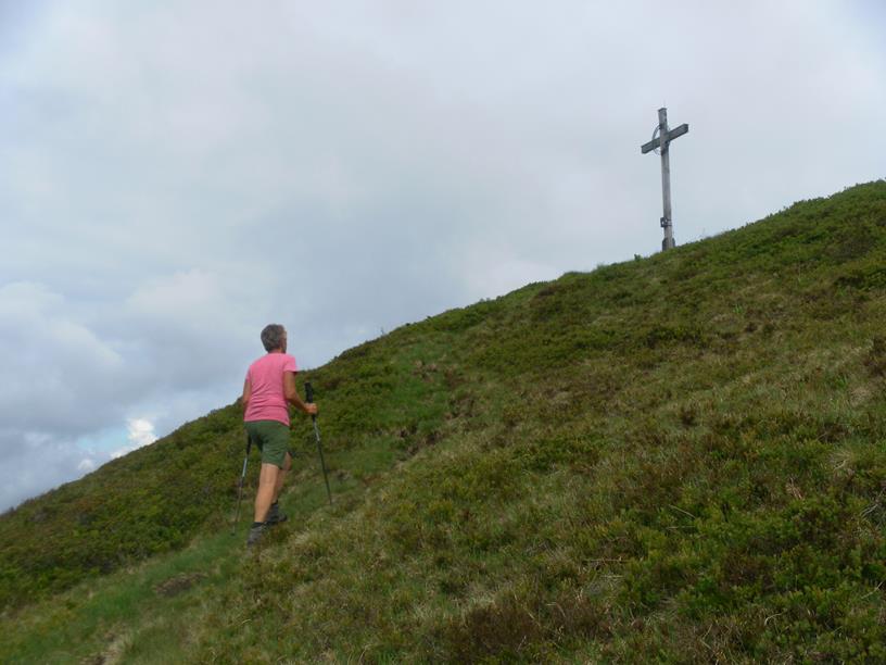 Foto: Wolfgang Lauschensky / Wandertour / Gerenfalben, Matona und Hoher Freschen / Gerenfalben / 08.07.2019 17:59:41