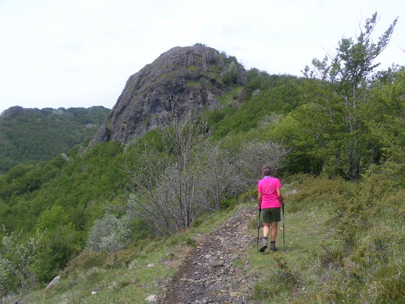 Foto: Wolfgang Lauschensky / Wandertour / Monte Roccabruna und Monte Gifarco / Monte Gifarco / 09.07.2019 17:18:31