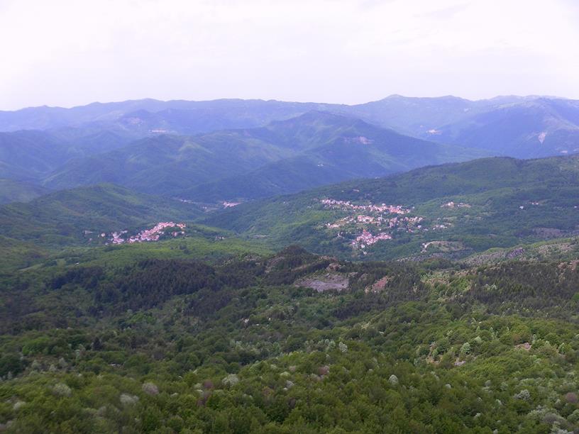 Foto: Wolfgang Lauschensky / Wandertour / Monte Roccabruna und Monte Gifarco / Fontanigorda und Casanova / 09.07.2019 17:18:13