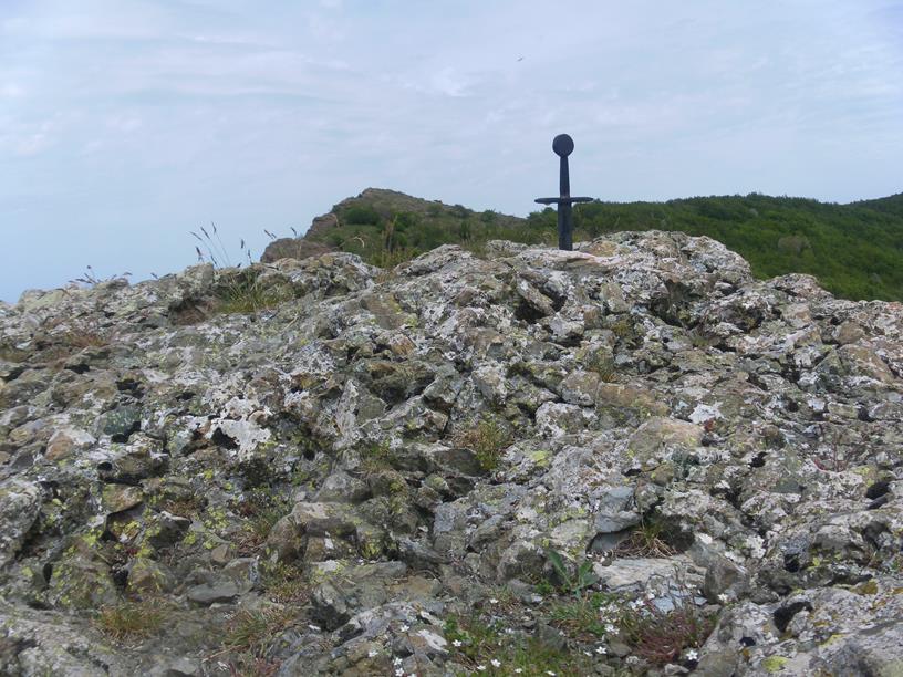 Foto: Wolfgang Lauschensky / Wandertour / Monte Roccabruna und Monte Gifarco / Monte Gifarco / 09.07.2019 17:17:51