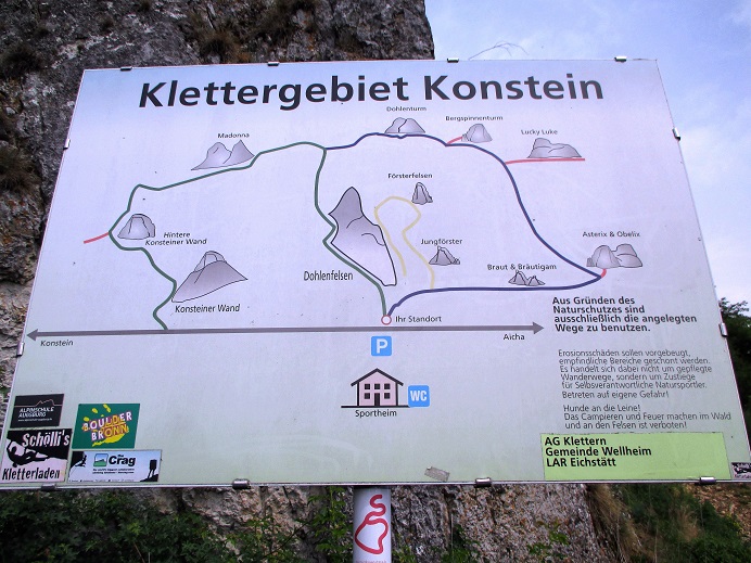 Foto: Andreas Koller / Klettersteigtour / Oberlandsteig im Altmühltal (495m) / 12.07.2019 12:42:01