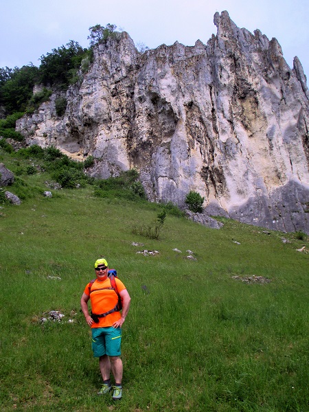 Foto: Andreas Koller / Klettersteigtour / Oberlandsteig im Altmühltal (495m) / 12.07.2019 12:40:28
