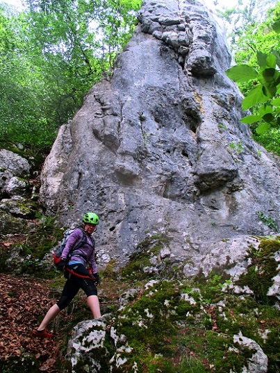 Foto: Andreas Koller / Klettersteigtour / Oberlandsteig im Altmühltal (495m) / 12.07.2019 12:39:02