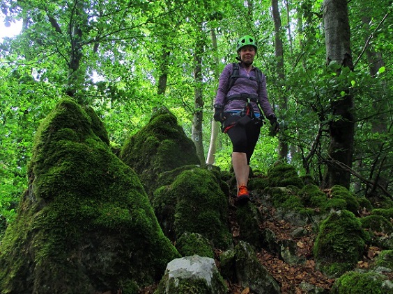 Foto: Andreas Koller / Klettersteigtour / Oberlandsteig im Altmühltal (495m) / 12.07.2019 12:38:36