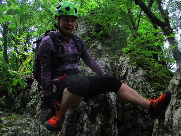 Foto: Andreas Koller / Klettersteigtour / Oberlandsteig im Altmühltal (495m) / 12.07.2019 12:38:17