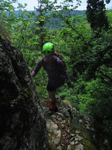 Foto: Andreas Koller / Klettersteigtour / Oberlandsteig im Altmühltal (495m) / 12.07.2019 12:38:09