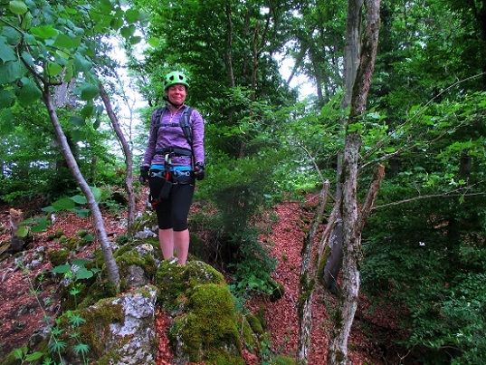 Foto: Andreas Koller / Klettersteigtour / Oberlandsteig im Altmühltal (495m) / 12.07.2019 12:38:01