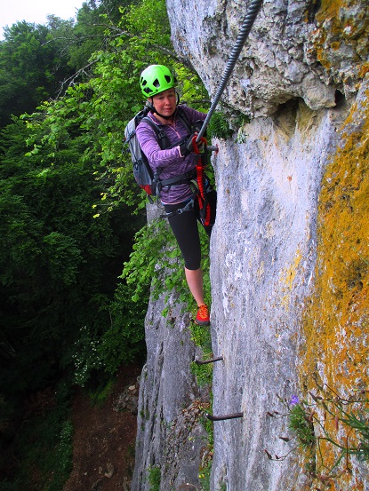Foto: Andreas Koller / Klettersteigtour / Oberlandsteig im Altmühltal (495m) / 12.07.2019 12:36:36
