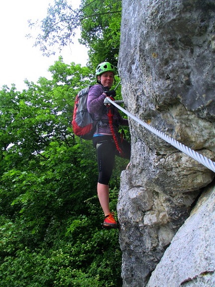 Foto: Andreas Koller / Klettersteigtour / Oberlandsteig im Altmühltal (495m) / 12.07.2019 12:36:19
