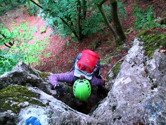 Foto: Andreas Koller / Klettersteigtour / Oberlandsteig im Altmühltal (495m) / 12.07.2019 12:35:24