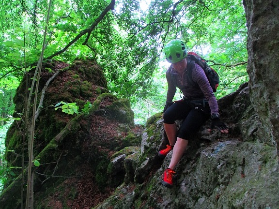 Foto: Andreas Koller / Klettersteigtour / Oberlandsteig im Altmühltal (495m) / 12.07.2019 12:35:16