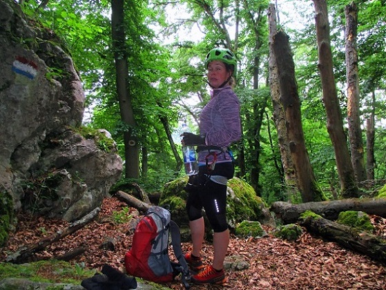Foto: Andreas Koller / Klettersteigtour / Oberlandsteig im Altmühltal (495m) / 12.07.2019 12:34:42